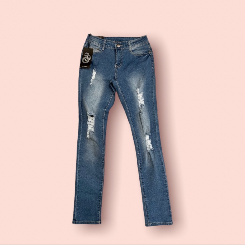 Fashion Nova "Your dream Butt" jeans